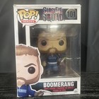 Funko Pop! Vinyl: DC Comics - Captain Boomerang #101