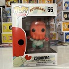 Funko Pop! Vinyl: Futurama - Dr. Zoidberg #55