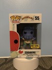 Funko Pop! Vinyl: Futurama - Dr. Zoidberg (Blue) #55