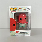 Funko Pop! Vinyl: Futurama - Zoidberg #55 NEW