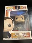 Richard Funko Pop! The Walking Dead Vinyl Figure #575