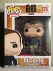 Funko POP The Walking Dead 575 Richard