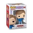 Funko Pop Movies The Breakfast Club Andrew Clark New In Box