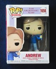 NEW Funko POP!  The Breakfast Club  Andrew Clark #1656 - 80's Teen