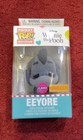 Funko Disney Winnie The Pooh Eeyore Flocked Key Chain