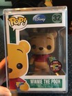 Funko Pop! Winnie the Pooh (Flocked) #32 (SDCC Exclusive) 2012