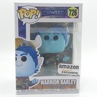 Funko Pop! Warrior Barley 726 Amazon Exclusive Onward Disney Pixar Cartoon Toy