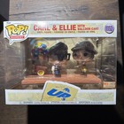 Funko Pop Pixar UP Carl & Ellie Balloon Cart BoxLunch Exclusive 1152, “UP”