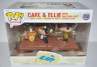 Funko POP! UP Carl and Ellie with Balloon Cart #1152 Box Lunch Exclusive MINT🔥