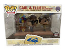 POP Funko Moment Disney Pixar Up Carl & Ellie Balloon Cart - Missing bird