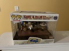 Carl & Ellie Funko Pop! #1152 With Balloon Cart Up Box Lunch Exclusive Disney