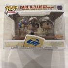 Funko Pop! Moments Disney Up Carl & Ellie Balloon Cart #1152 BoxLunch Exclusive