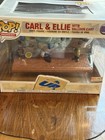 Funko POP! UP Disney Carl and Ellie with Balloon Cart #1152 Box Lunch Exclusive