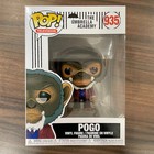 Funko Pop! Television The Umbrella Academy Pogo #935 Vinyl Figure New