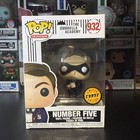Funko Pop Television The Umbrella Academy #932 Limited Edition Chase Number Five