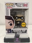Funko Pop! Television Umbrella Academy Number Five #932 Chase Edition