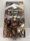 Mortal Kombat X Liu Kang Action Figure Funko Savage 2017