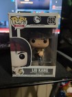 Funko Pop! Vinyl: Mortal Kombat Liu Kang #252 Vinyl Figure