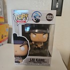 Funko Pop! Vinyl: Mortal Kombat - Liu Kang #1023
