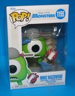 Funko Pop!  Disney Pixar Monsters Mike Wazowski #1155 MIB +P/Prot