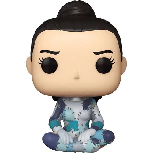 Funko POP! Rocks #291 Build a Patchwork : Bella Poarch & Protector