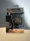 Funko Pop Television Parks and Recreation #1581 April Ludgate.
