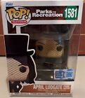 Funko Pop Television Parks and Recreation #1581 April Ludgate. Free Shipping!
