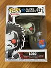 Funko Pop! Vinyl: DC Universe - Lobo - PX Previews Exclusive #231