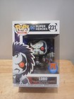 Funko Pop! DC Super Heroes 231 Lobo PX Previews Exclusive