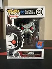 Funko Pop! DC Super Heroes - Lobo #231 PX Exclusive (Bloody)