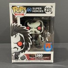 Funko Pop! DC Super Heroes - Lobo #231 PX Previews Vinyl Figure