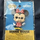 Disney Minnie Mouse Pop! Vinyl Pin - NIB