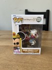Funko Pop! Disney Minnie Mouse On Prince Charming Regal Carrousel Vaulted 1251