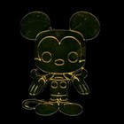 Loungefly Funko Pop! Mickey Year of the Mouse Gold LE Disney Pin