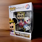 Minnie Mouse Funko Pop/ 1251 /WDW 50th Anniversary Disney Parks/ Vinyl /Mint.