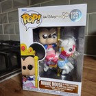 Funko Pop! Disney Animation: Minnie Mouse Carousel #1251 Walt Disney World 50th