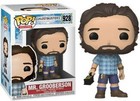 Funko POP! 928 GHOSTBUSTERS AFTERLIFE MR. GROOBERSON WITH GHOST TRAP New in box