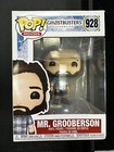 Funko Pop! Vinyl: Ghostbusters - Mr. Grooberson #928