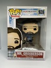 Funko Pop! Collectible Figures Ghostbusters Afterlife Mr. Grooberson #928