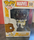 Funko Pop! Marvel X-Men Storm 59 - Good Condition