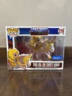 Funko POP! Rides #279 Masters of The Universe She-Ra on Swift Wind