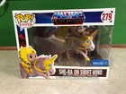 Funko POP! Deluxe Rides Masters of the Universe She-Ra on Swift Wind Walmart 279
