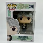 Funko Pop! Vinyl: Golden Girls Dorothy #326 VAULTED