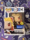 Funko Pop! Animation Demon Slayer #1308 Kyojuro Rengoku Walmart Exclusive GITD