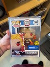 Funko Pop! Demon Slayer: Kyojuro Rengoku (Glow In The Dark) #1308 Walmart
