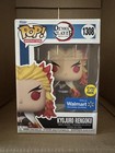 Kyojuro Rengoku - Demon Slayer Funko Pop #1308 - Walmart Exclusive GITD