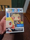 Funko POP! Animation Demon Slayer Kyojuro Rengoku Glow Walmart Exclusive 1308