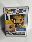Funko Pop! Demon Slayer: Kyojuro Rengoku (Glow In The Dark) #1308 Walmart