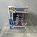 Funko POP! Disney Lilo & Stitch: STITCH ON TRICYCLE #784 Funko Shop Exclusive