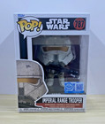 Funko Pop! #787 Star Wars: Andor - Imperial Range Trooper Target Exclusive